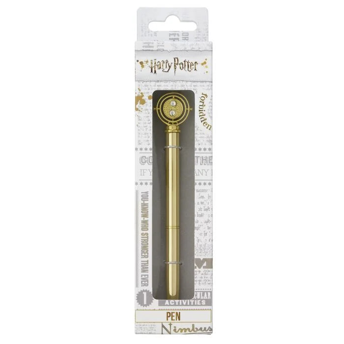 HARRY POTTER - Time Turner - Metal Pen