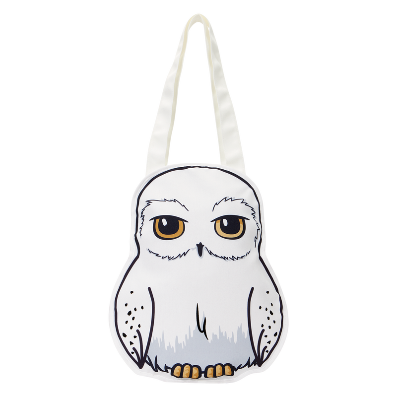 HARRY POTTER - Oversize Canvas Tote Bag LoungeFly