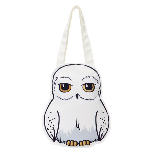 HARRY POTTER - Oversize Canvas Tote Bag LoungeFly