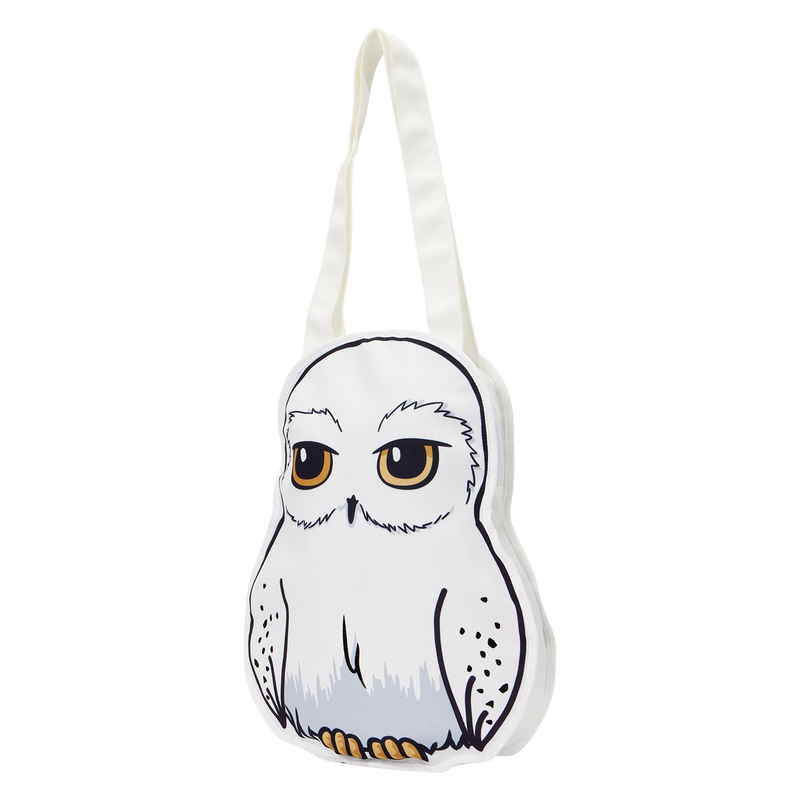 HARRY POTTER - Oversize Canvas Tote Bag LoungeFly