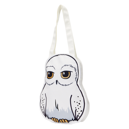 HARRY POTTER - Oversize Canvas Tote Bag LoungeFly