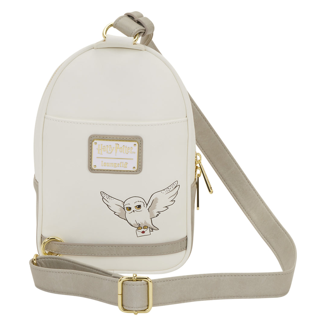 HARRY POTTER - Hedwig - Sling Bag LoungeFly