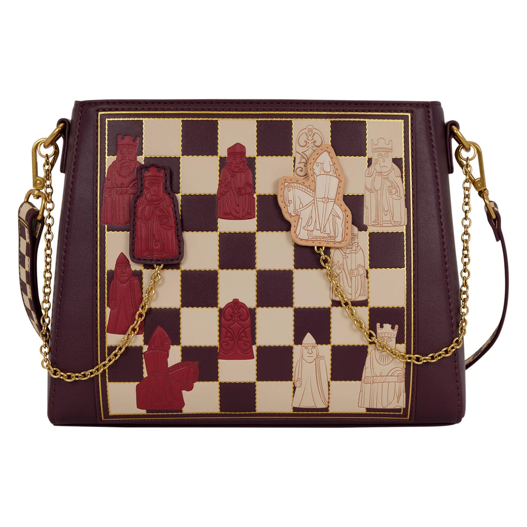 HARRY POTTER - Wizard Chess - Crossbody bag Loungefly