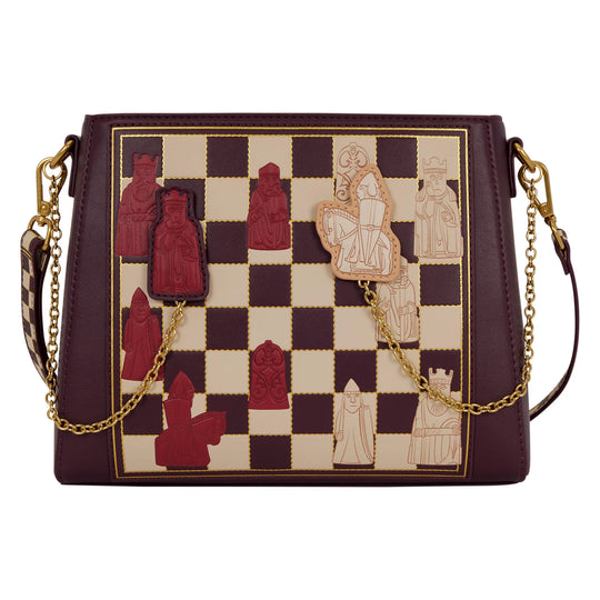HARRY POTTER - Wizard Chess - Crossbody bag Loungefly