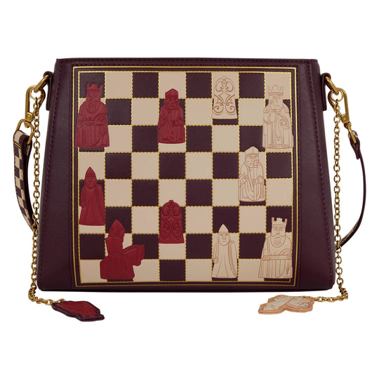 HARRY POTTER - Wizard Chess - Crossbody bag Loungefly