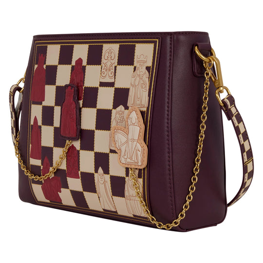 HARRY POTTER - Wizard Chess - Crossbody bag Loungefly