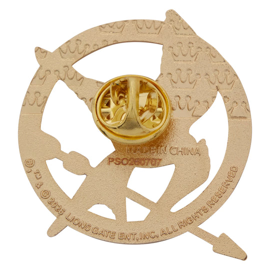 HUNGER GAMES - Funko Blind Box Enamel Pins