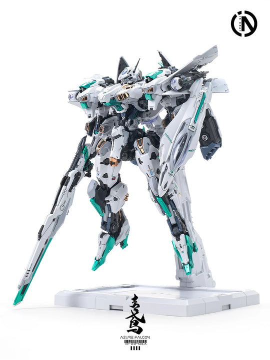 IN ERA+ - Azure Falcon - Model Kit 22cm