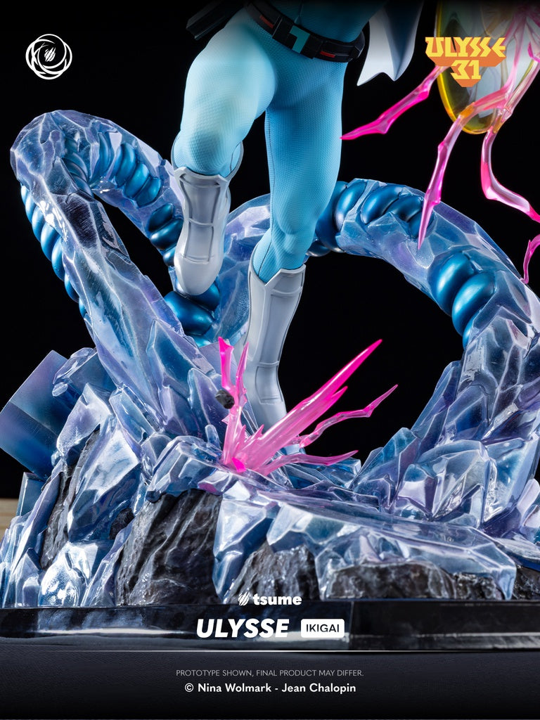 ULYSSE 31 - Ulysse - Statue Ikigai 1/6 By Tsume 45cm