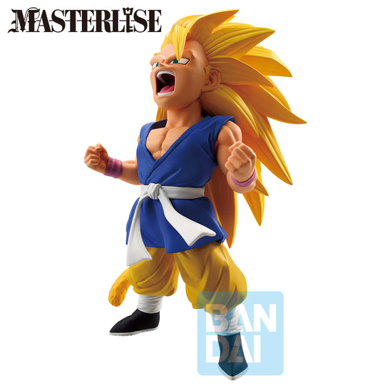 DRAGON BALL GT - Son Goku S. Saiyan 3 - Fig. VS Omnibus Ultimate 14cm