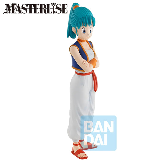 DRAGON BALL - Bulma - Figure Son Goku Training Section 21cm