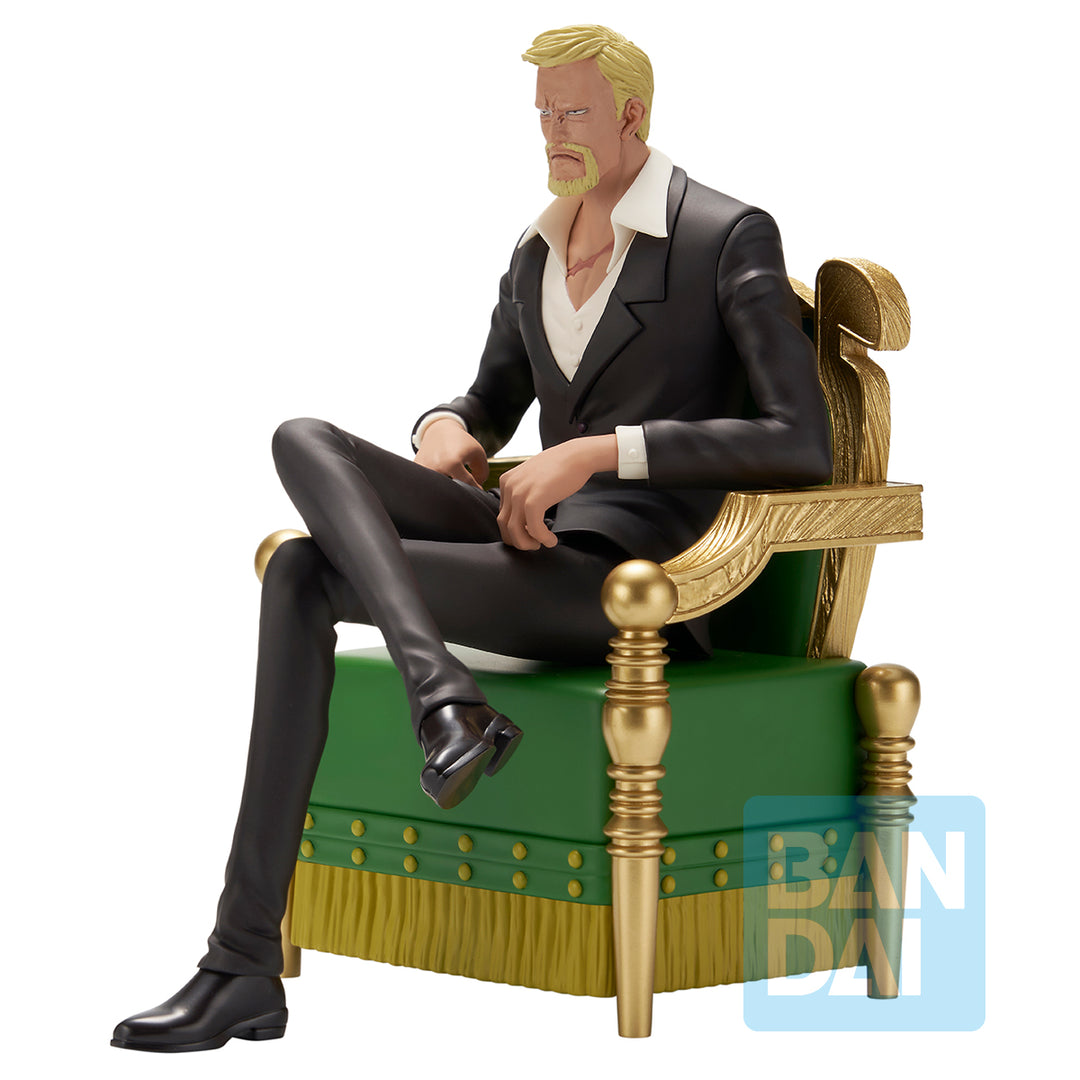 ONE PIECE - Saint Sheperd Ju Peter - Figure Powers of the World 14cm