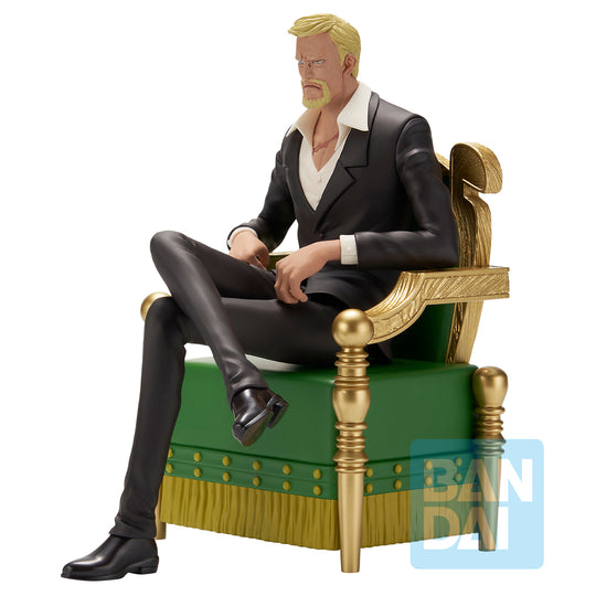 ONE PIECE - Saint Sheperd Ju Peter - Figure Powers of the World 14cm