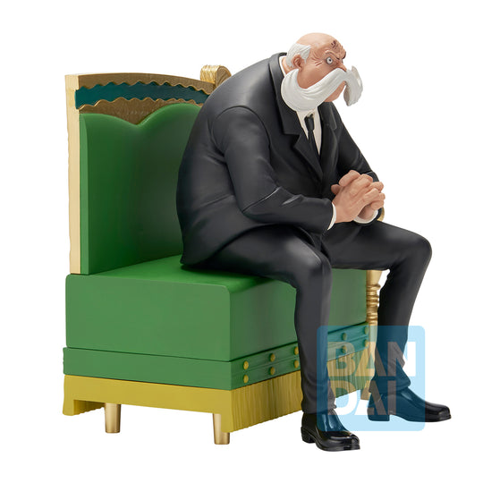 ONE PIECE - Saint Topman Warcury - Figure Powers of the World 12cm