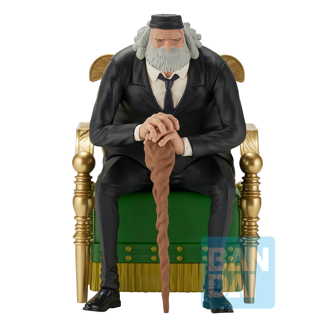 ONE PIECE - Saint Jaygarcia Saturn - Figure Powers of the World 13cm