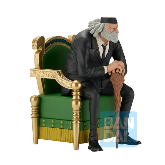 ONE PIECE - Saint Jaygarcia Saturn - Figure Powers of the World 13cm