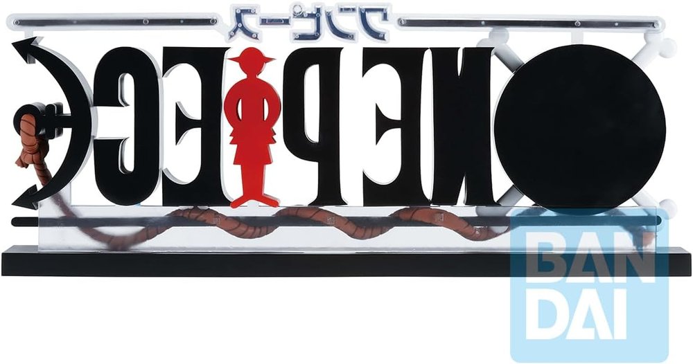 ONE PIECE - The Gigant Name - Figure Dramatic Memories 45cm
