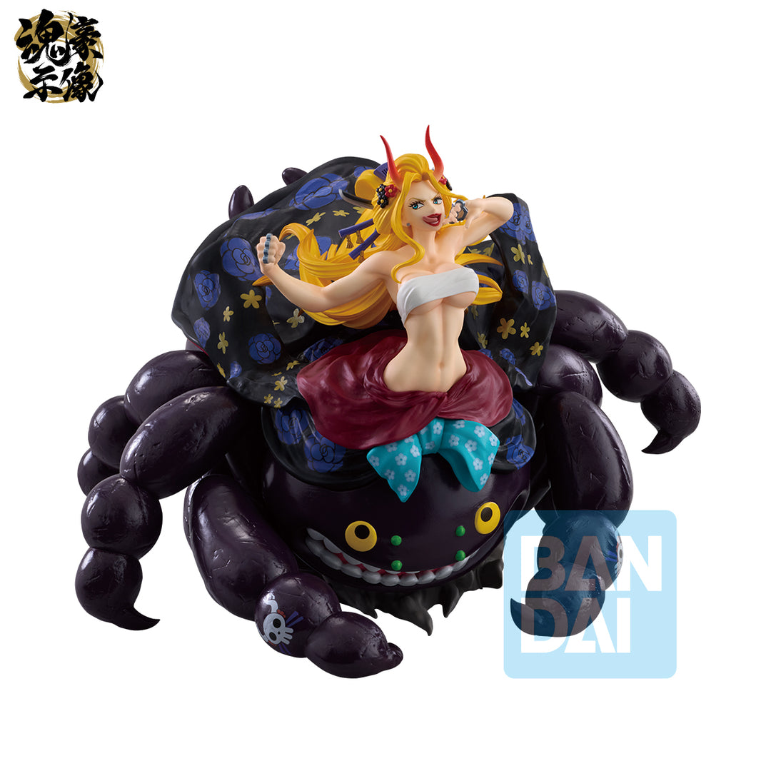 ONE PIECE - Black Maria - Figure Ex Devils Vol.3 16cm