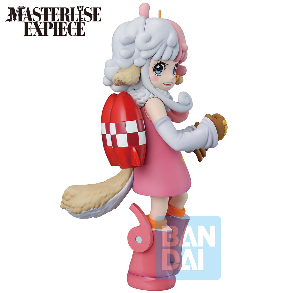 ONE PIECE - Atlas - Figure The Future of imagination Last Battle 24cm