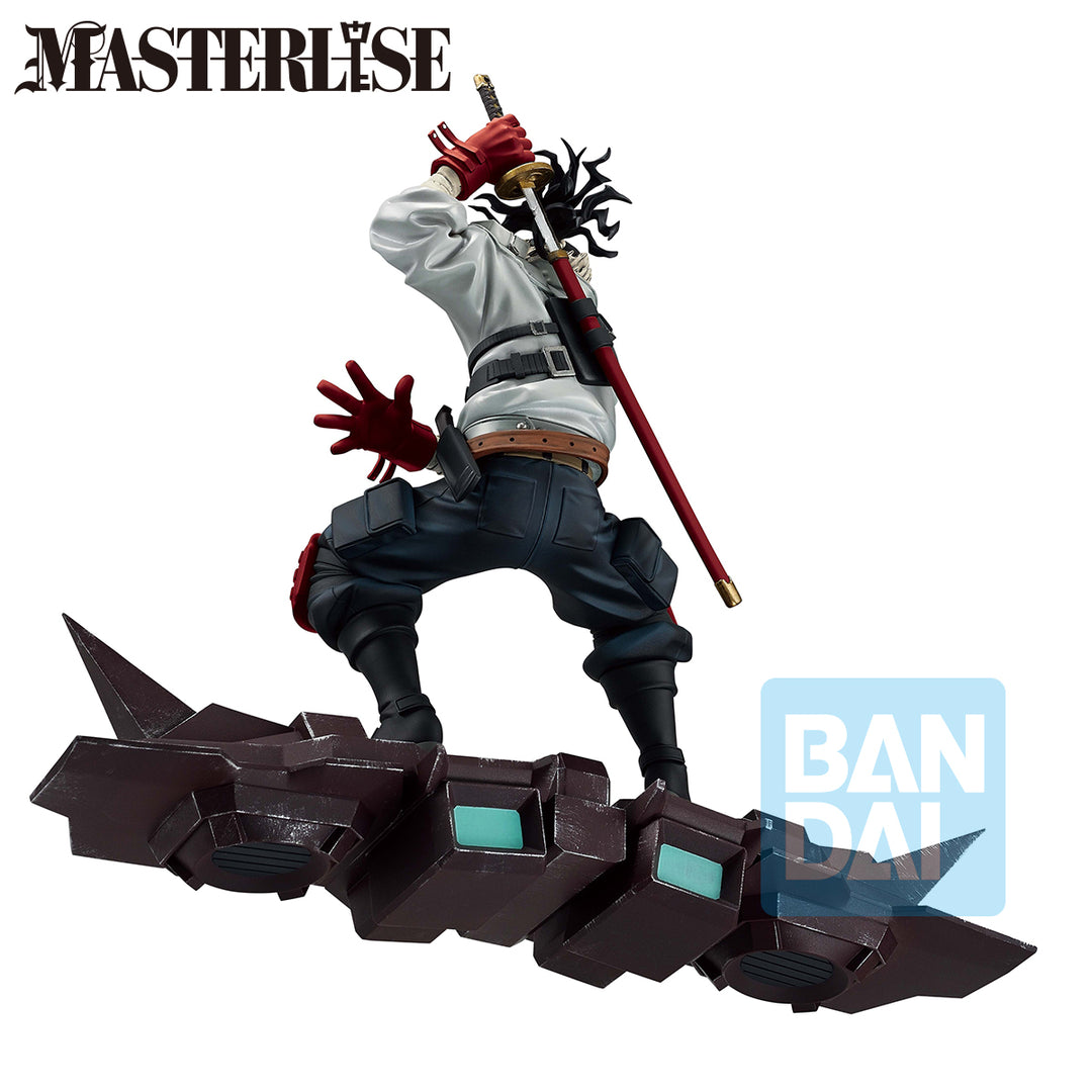MY HERO ACADEMIA - Stain - Figure A Story of Reaching out 18cm