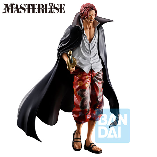 ONE PIECE - Shanks - Figure Red Hair Pirates 21cm