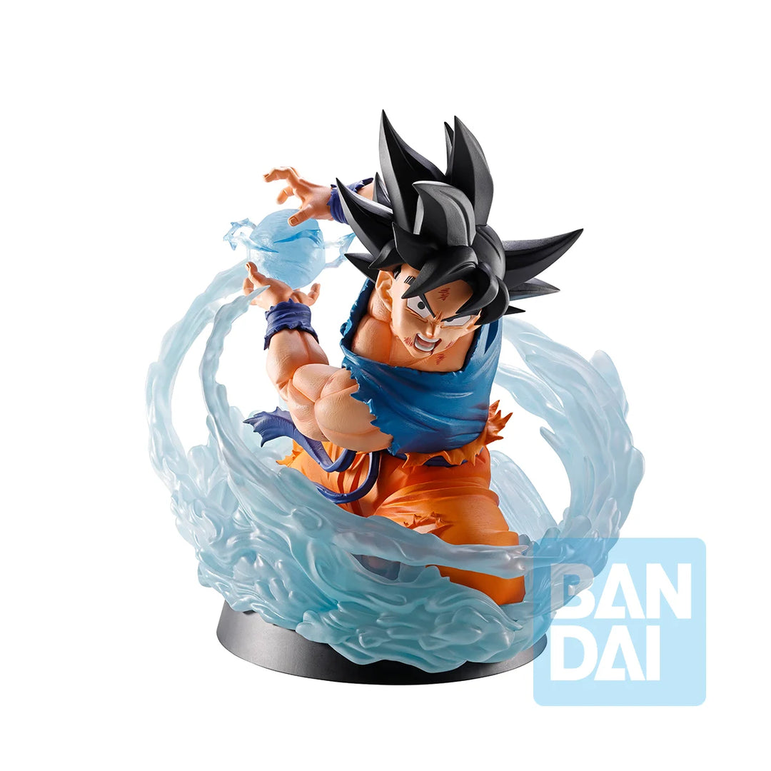 DRAGON BALL Z - Son Goku - Figure Spectacle Battle 17cm