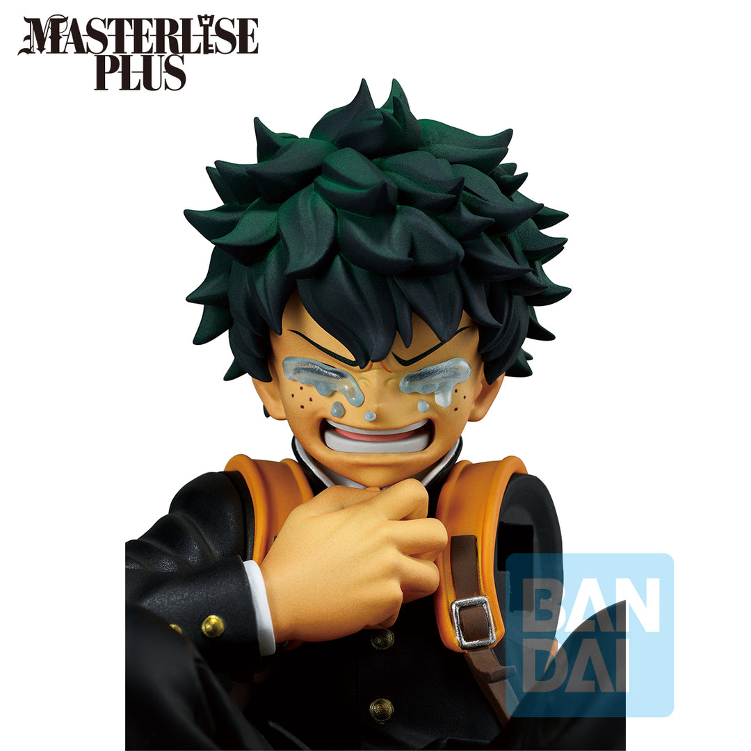 MY HERO ACADEMIA - Midoriya & All Might - Figure Story of how.. 27cm