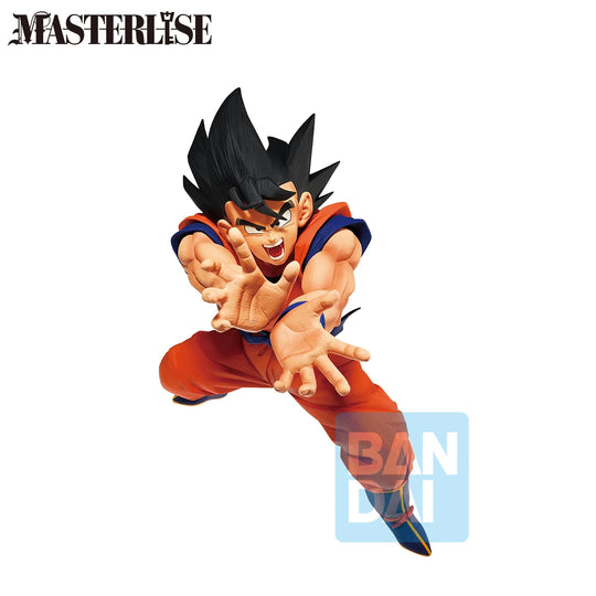 DRAGON BALL Z - Son Goku - Figure Masterlise 20cm
