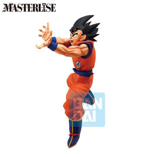 DRAGON BALL Z - Son Goku - Figure Masterlise 20cm
