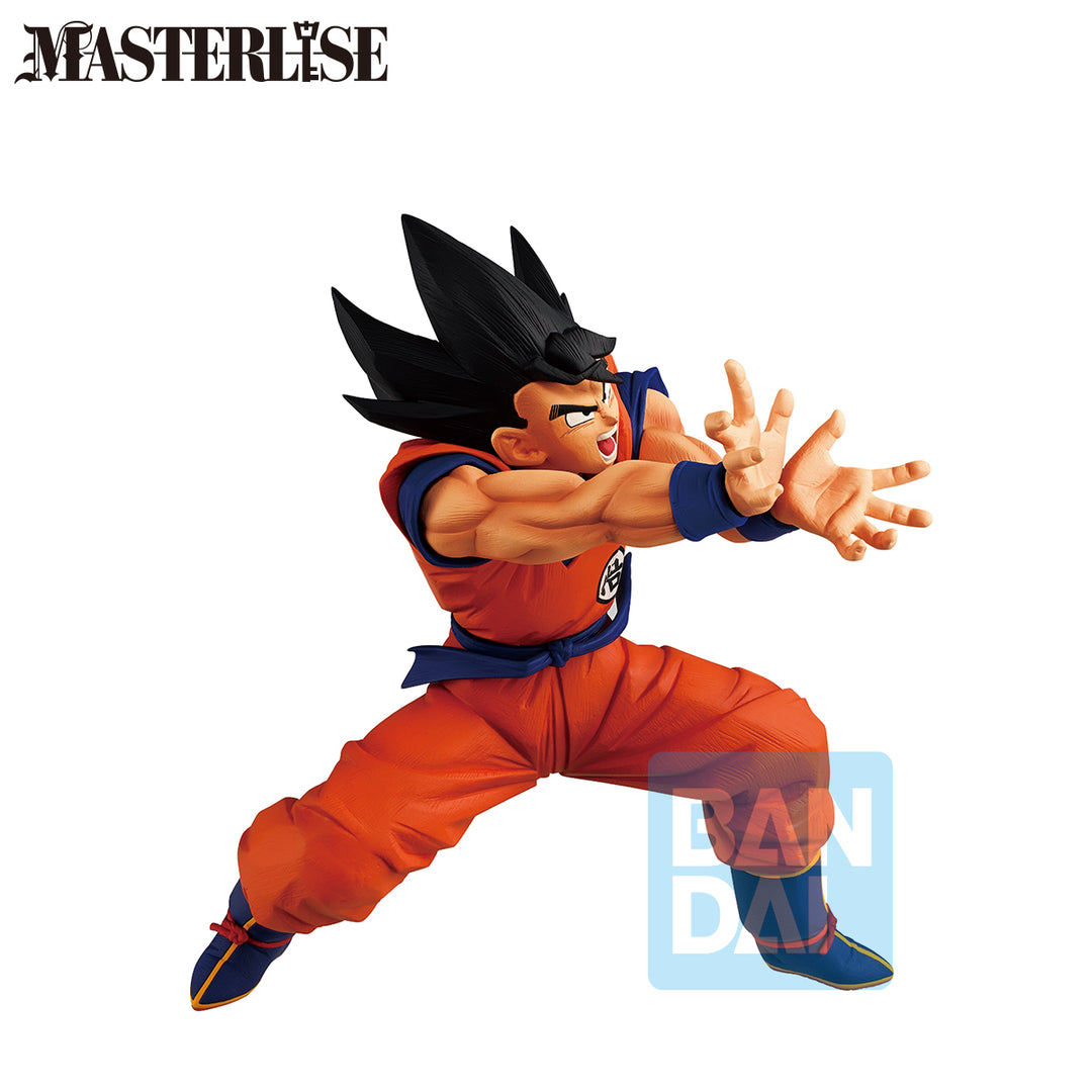 DRAGON BALL Z - Son Goku - Figure Masterlise 20cm
