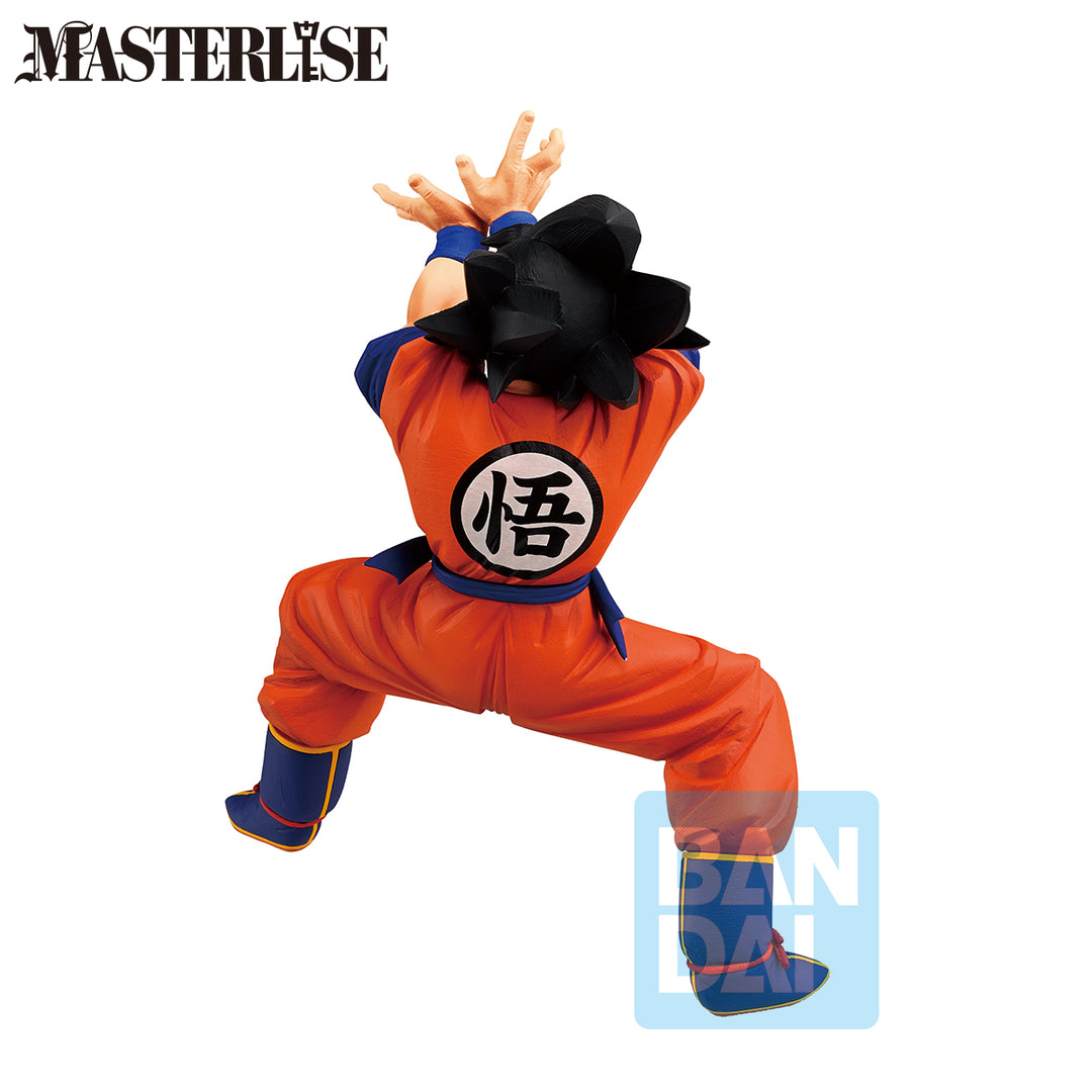 DRAGON BALL Z - Son Goku - Figure Masterlise 20cm