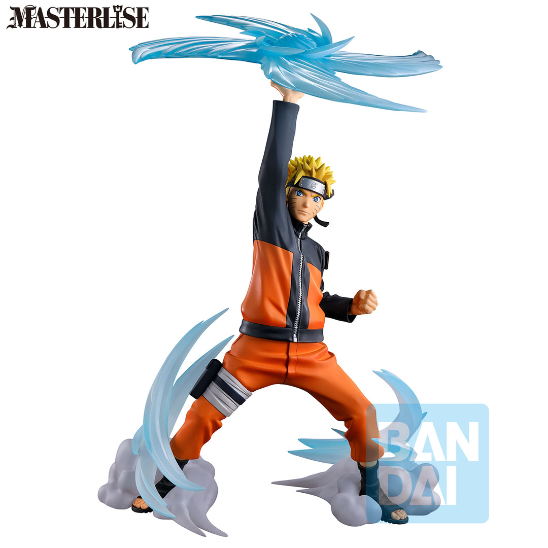 NARUTO SHIPPUDEN - Naruto Uzumaki - Figure Hidan Kakuzu Arc 25cm