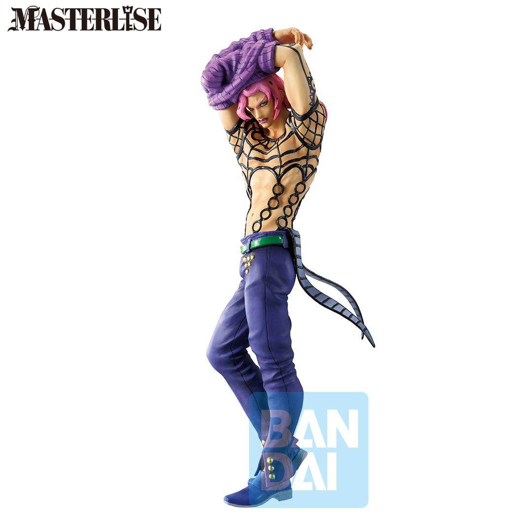 JOJO PART 5 - Diavolo - Figure The Gathering of Rivals 25cm