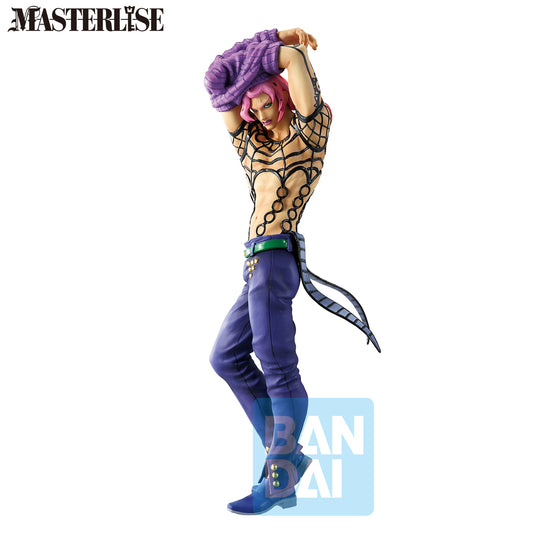 JOJO PART 5 - Diavolo - Figure The Gathering of Rivals 25cm