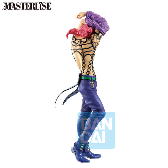 JOJO PART 5 - Diavolo - Figure The Gathering of Rivals 25cm