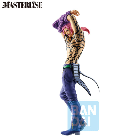 JOJO PART 5 - Diavolo - Figure The Gathering of Rivals 25cm