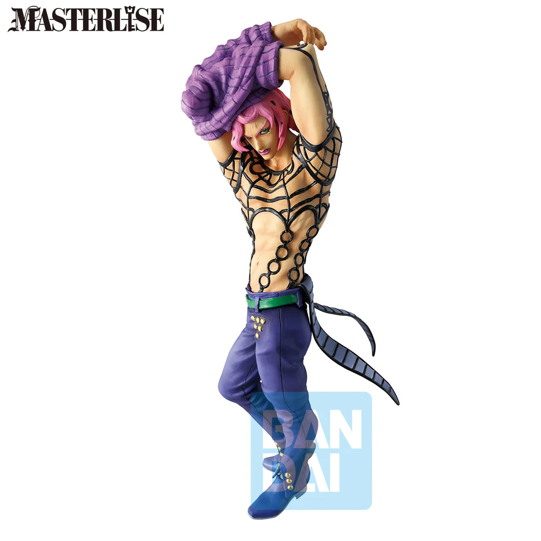 JOJO PART 5 - Diavolo - Figure The Gathering of Rivals 25cm