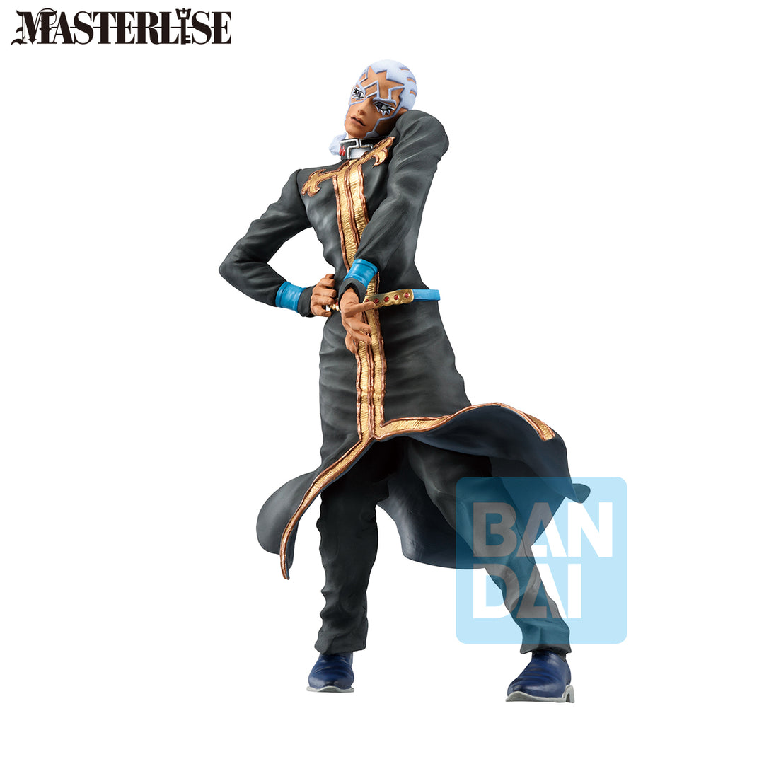 JOJO PART 6 - Pucchi - Figure The Gathering of Rivals 22cm