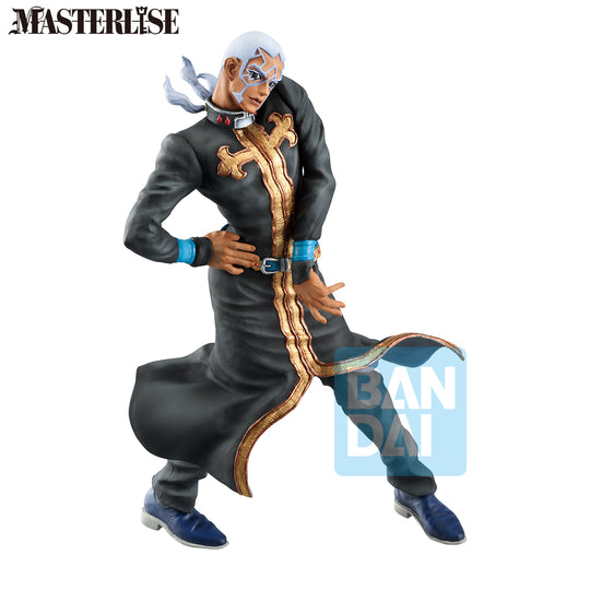 JOJO PART 6 - Pucchi - Figure The Gathering of Rivals 22cm
