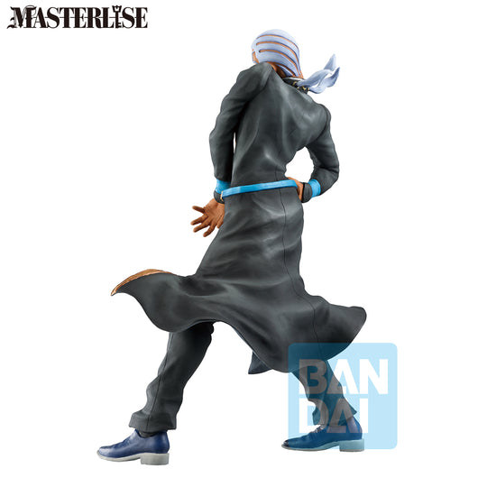 JOJO PART 6 - Pucchi - Figure The Gathering of Rivals 22cm
