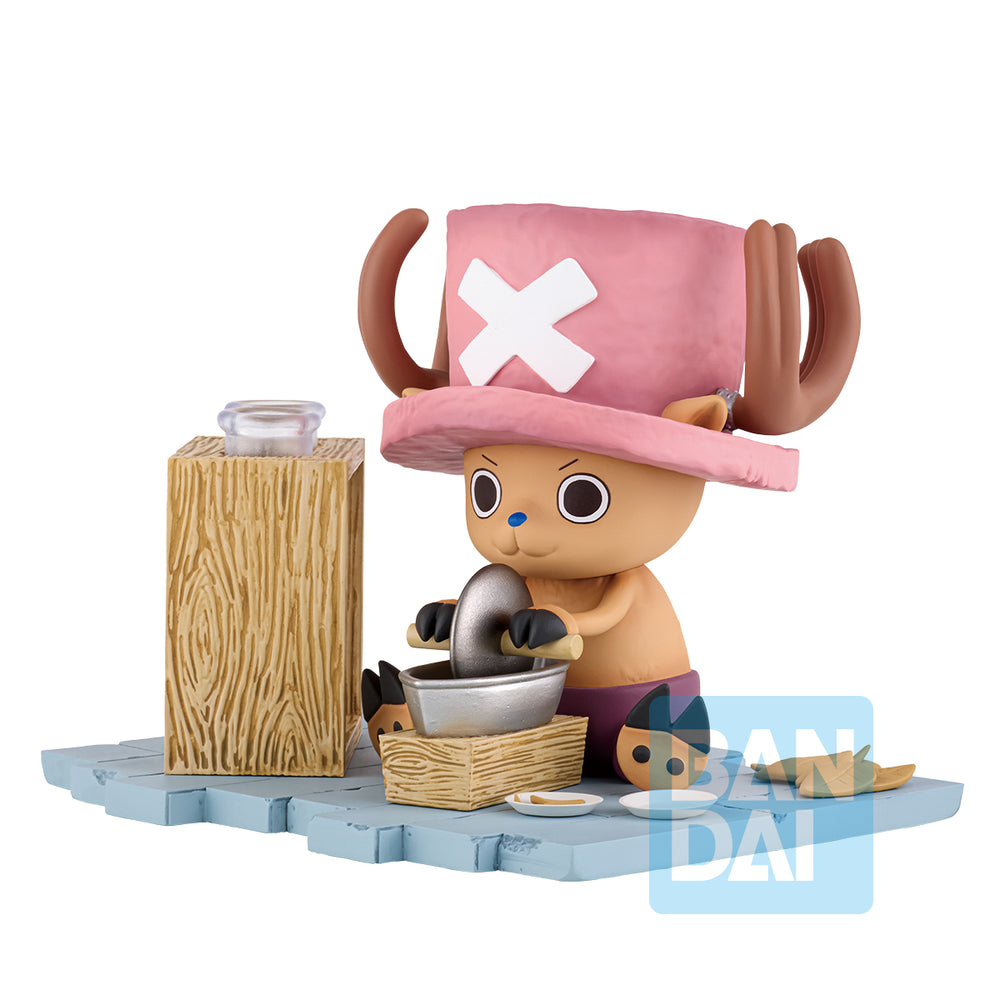 ONE PIECE - Chopper - Figure Animals 10cm