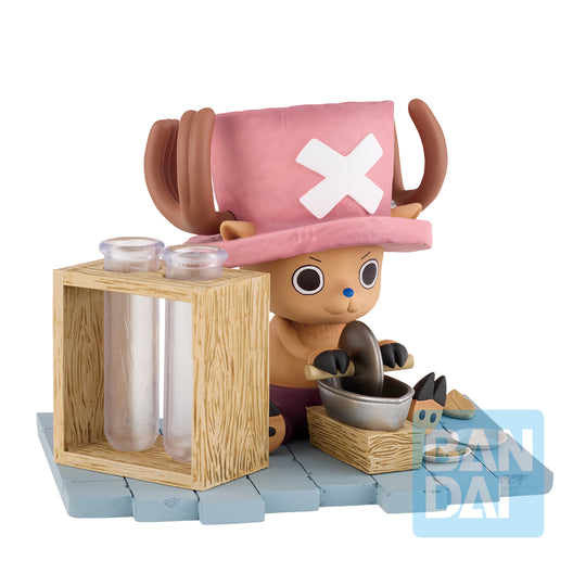 ONE PIECE - Chopper - Figure Animals 10cm