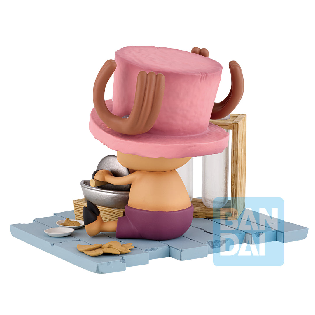 ONE PIECE - Chopper - Figure Animals 10cm