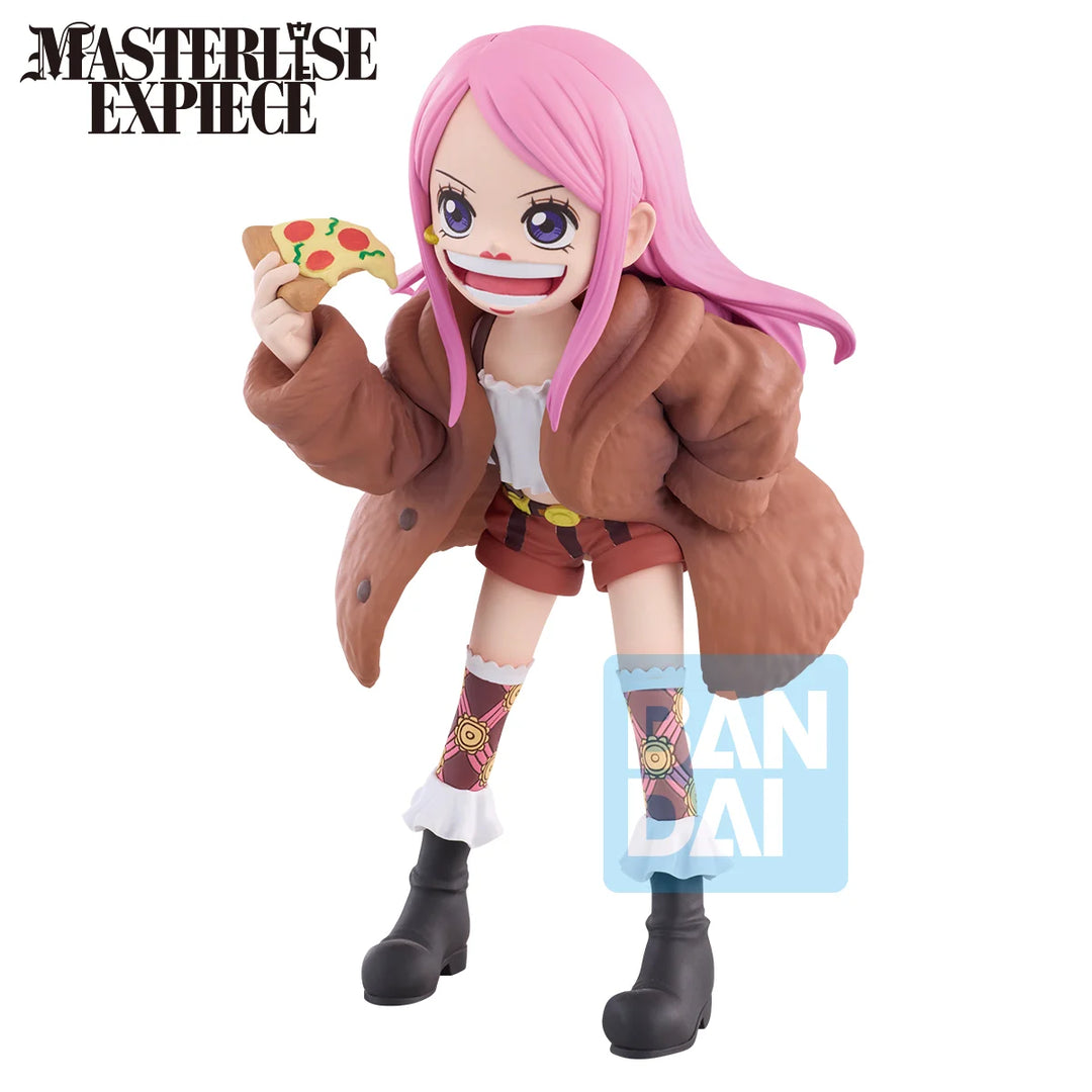 ONE PIECE - Jewelry Bonney - Figure Royal Princess 10cm