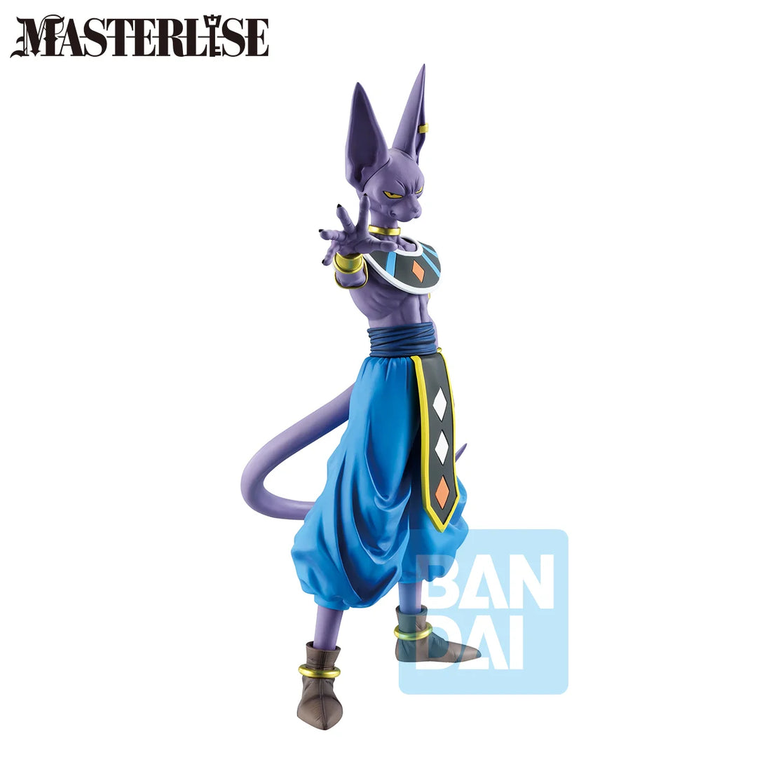 DRAGON BALL SUPER BEERUS - Beerus - Figure Battle of Gods 22cm