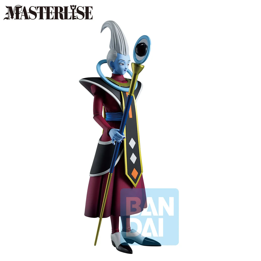 DRAGON BALL SUPER BEERUS - Whis - Figure Battle of Gods 25cm