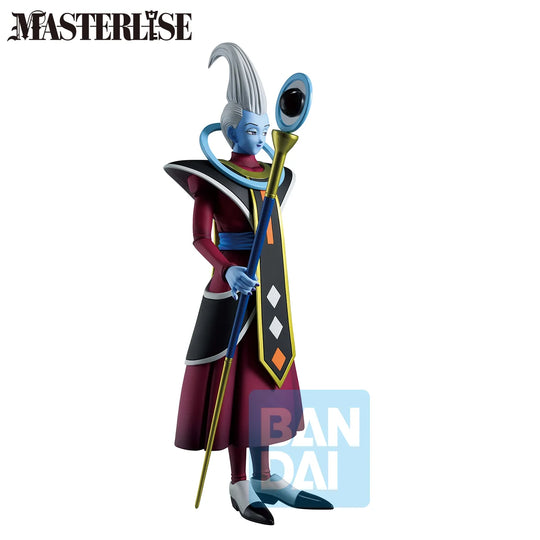 DRAGON BALL SUPER BEERUS - Whis - Figure Battle of Gods 25cm