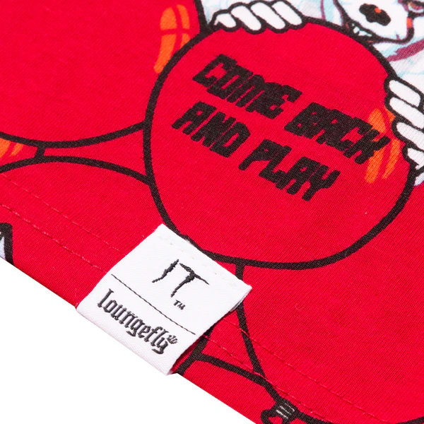 IT - Pennywise - T-Shirt Unisex Loungefly (M)
