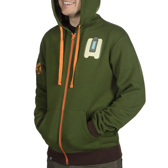 OVERWATCH - BASTION Ultimate Hoodie (XL)