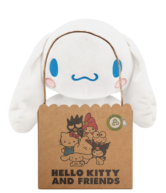 HELLO KITTY - Cinnamoroll - Plush 24cm